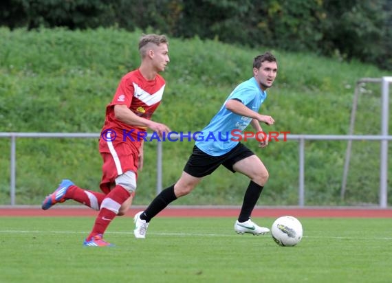 Türkspor Eppingen - TSV Dühren Kreisklasse A Sinsheim  (© Siegfried)